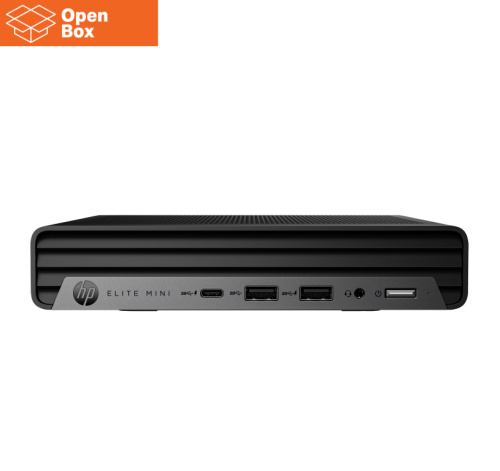 HP Elite 800 G9 Mini - OPENBOX - i5-14500, 16GB, 512GB SSD, WiFi, Serial, USB Mouse, Win 11 Pro, 3 years