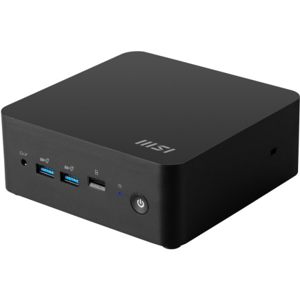 MSI Cubi NUC 1MG-023DE i3-100U/Черный/8GB/256GB SSD W11P