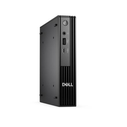 Dell Pro | QCM1250 | Desktop | Micro | Intel Core i5 | i5-14500T | Internal memory 16 GB | DDR5 | 512 GB | Keyboard language No keyboard | Windows 11 Pro | Warranty 36 month(s)