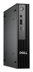 Dell Pro Micro QCM1250/Core i7-14700T/8GB/512GB SSD/Integrated/WLAN + BT/W11Pro/3yrs Prosupport