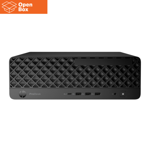 HP ProDesk 4 G1i SFF - OPENBOX - Ultra 5-225, 16GB, 512GB SSD, WiFi, No Mouse, Win 11 Pro, 1 years