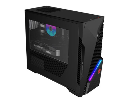 PC|MSI|MAG Infinite S3 14th|Gaming|Desktop|CPU Intel Core i5|i5-14400F|2500 MHz|RAM 32GB|DDR5|5600 MHz|SSD 1TB|Graphics card GeForce RTX 5060 Ti SHADOW 2X|16GB|Windows 11 Home|Colour Black|MAGINFS314NVN5-3065EU