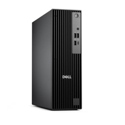 Dell Pro | QCS1250 | Desktop | Slim | Intel Core Ultra 5 | 235 | Internal memory 16 GB | DDR5 | Solid-state drive capacity 512 GB | Intel Integrated Graphics | Keyboard language English | Windows 11 Pro | Warranty 36 month(s)