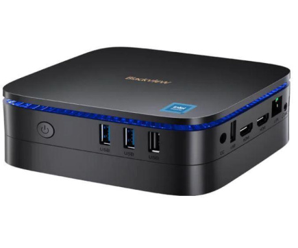 PC MINI MP60 N150/16/512GB W11P BLACKVIEW PC MINI MP60 N150/16/512GB W11P BLACKVIEW