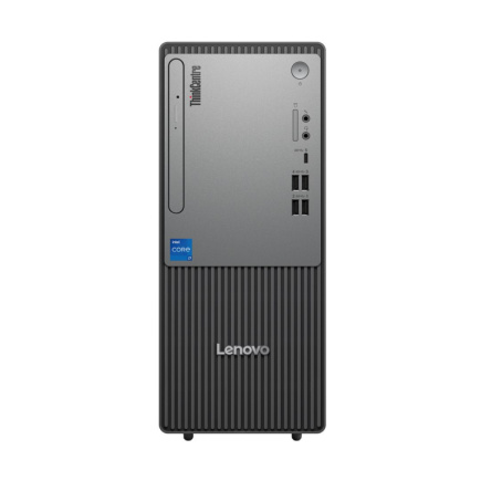 Lenovo ThinkCentre neo 50t Intel® Core™ i3 i3-14100 8 GB DDR5-SDRAM 512 GB SSD Windows 11 Pro Tower PC Must, Grey Lenovo ThinkCentre neo 50t Intel® Core™ i3 i3-14100 8 GB DDR5-SDRAM 512 GB SSD Windows 11 Pro Tower PC Must, Grey