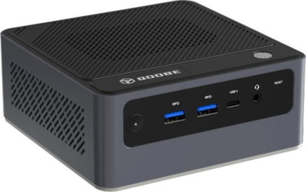 Mini PC Qoobe QE-U155H-32GB/1TB Windows 11 Pro (branded as Morefine)