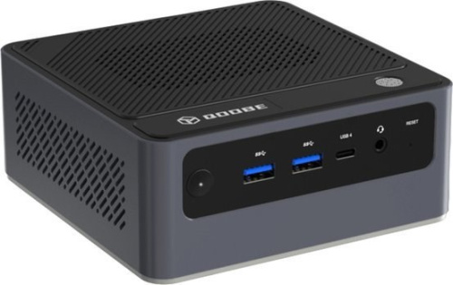 Mini PC Qoobe QE-U155H-32GB/1TB Windows 11 Pro (branded as Morefine)