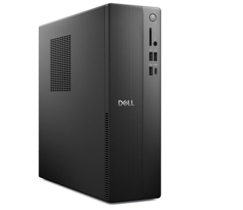 PC|DELL|ECS1250|Slim PC|Intel® CoreT i5|i5-14400|16 GB|DDR5-SDRAM|Storage SSD|Total storage capacity 512 GB|SSD 512 GB|Not available|Intel UHD Graphics 730|Wi-Fi Yes|Bluetooth Yes|Windows 11 Pro|ECS1250_RPLS-R_002_NOKB