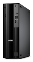 Dell Pro Slim QCS1250/U5 235/8GB/512GB SSD/Integrated/EST Kb/Mouse/W11Pro/3yrs Prosupport