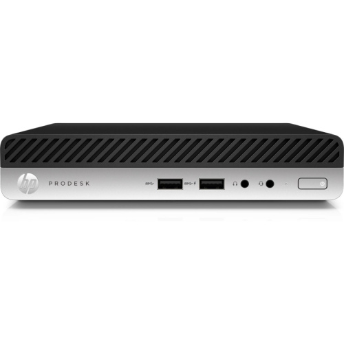 PC HP ProDesk 400 G4 i5-8500T / 16GB DDR4 / 512GB SSD / Win 11 Pro / USFF