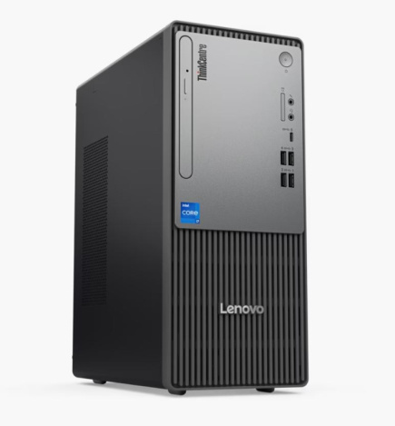 Lenovo Komputer ThinkCentre Neo 50t G5 TWR 12UD000YPB W11Pro i5-14400/16GB/1TB/INT/3YRS OS Lenovo Komputer ThinkCentre Neo 50t G5 TWR 12UD000YPB W11Pro i5-14400/16GB/1TB/INT/3YRS OS