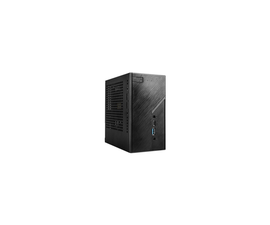 Tootefoto - ASRock Barebone Deskmini X600/USB4 HDMI/DP/USB-C black DDR5 retail