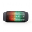 Gembird SPK-BT-05 - Speaker - for portable use - wireless - Bluetooth - 6 Watt - black
