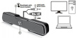REAL-EL S-180 Soundbar speaker