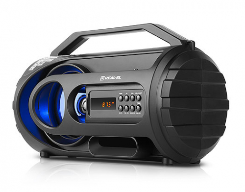 REAL-EL X-710 Bluetooth Portable speaker system 10W