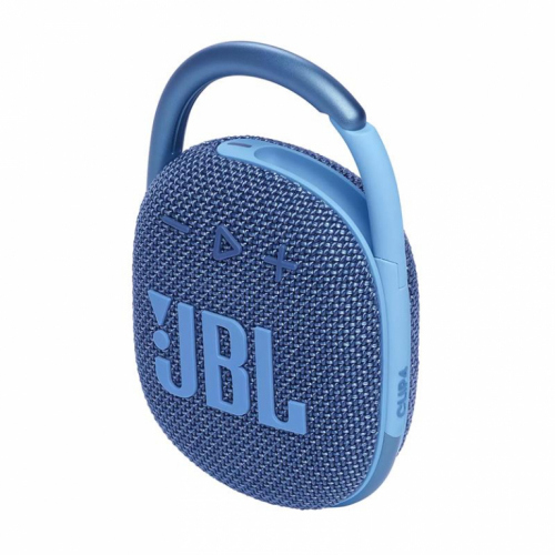 JBL Clip 4 Eco, sinine - Kaasaskantav juhtmevaba kõlar / JBLCLIP4ECOBLU