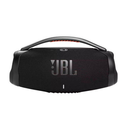 JBL Boombox 3, must - Kaasaskantav juhtmevaba kõlar / JBLBOOMBOX3BLKEP