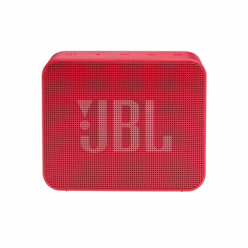 Kaasaskantav kõlar JBL GO Essential, punane / JBLGOESRED