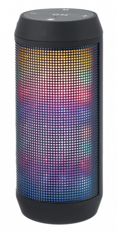 Esperanza Speaker FADO bluetooth with LED