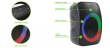 Rebeltec Bluetooth speaker Rebelt ec STAGE 300