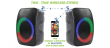 Rebeltec Bluetooth speaker Rebelt ec STAGE 300