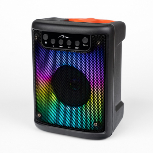Media-Tech Flamebox BT wireless speaker Flame Bluetooth 5.0 300W 300W MT3176