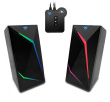 Media-Tech GAMING SPEAKERS 2.0 COB RA PRO URION MT3172
