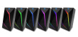 Media-Tech GAMING SPEAKERS 2.0 COB RA PRO URION MT3172