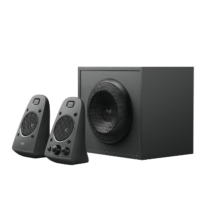 Logitech Z625 - Speaker system - 2.1-channel - 200 Watt (Total)