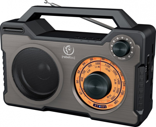 Rebeltec Rebeltec bluetooth speak er radio RODOS