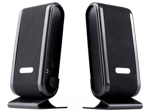 Tracer Speakers 2+0 Quanto Black USB