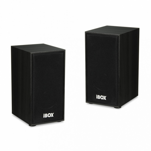 iBOX Speaker Ibox IGSP1B Black