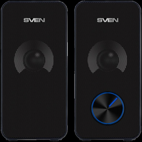 Speakers SVEN 335, black (USB)