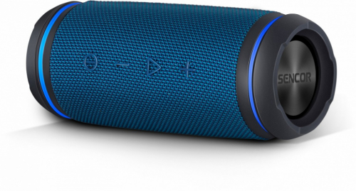 Sencor Speaker bluetooth SSS 6400 Sirius 30W, TWS, NFC, IPX6 blue
