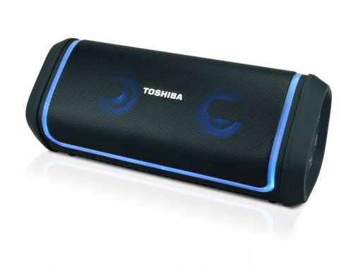 Toshiba TY-WSP150 portable speaker Bluetooth Black