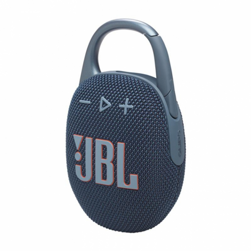 JBL Clip 5, sinine - Kaasaskantav juhtmevaba kõlar / JBLCLIP5BLU