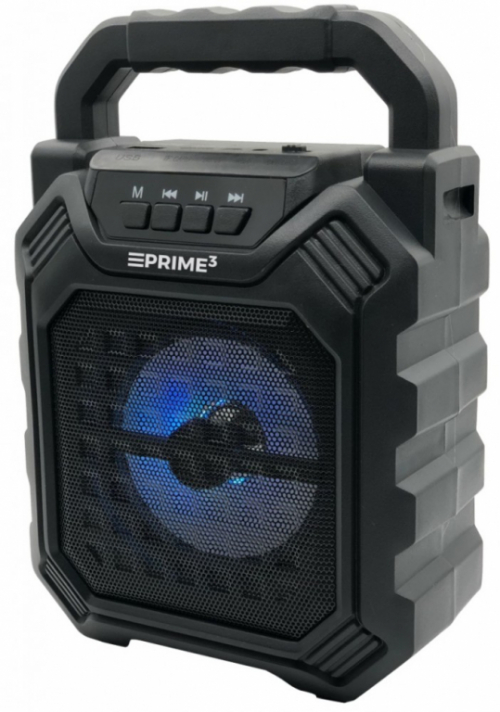 PRIME3 Portable speaker APS09 Bluetooth FM USB