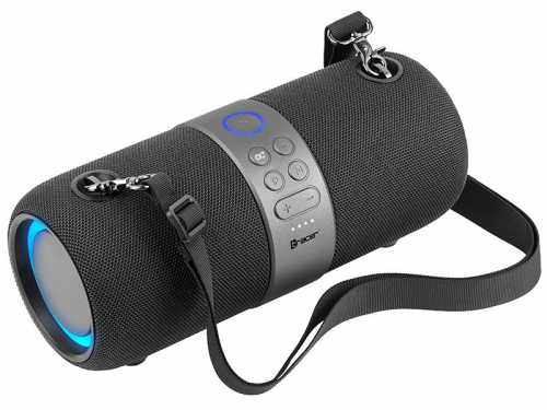 Tracer SPLASH XXL Stereo portable speaker Black 30 W