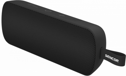 Sencor Speaker bluethooth with radio SSS 1110 10W, IPX7 black