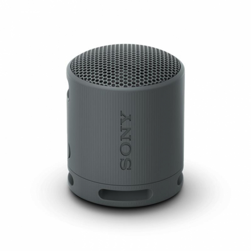 Sony SRS-XB100, must - Kaasaskantav juhtmevaba kõlar / SRSXB100B.CE7