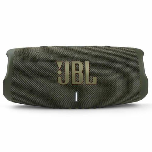 JBL Charge 5, roheline - Kaasaskantav juhtmevaba kõlar / JBLCHARGE5GRN