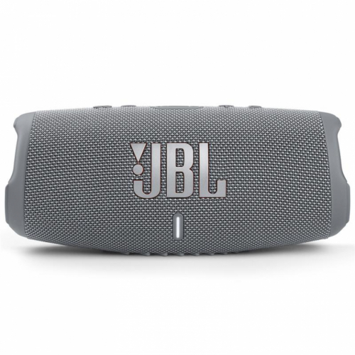 JBL Charge 5, hall - Kaasaskantav juhtmevaba kõlar / JBLCHARGE5GRY
