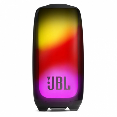 JBL Pulse 5, must - Kaasaskantav juhtmevaba kõlar / JBLPULSE5BLK
