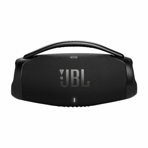 JBL Boombox 3 Wi-Fi, must - Kaasaskantav juhtmevaba kõlar / JBLBB3WIFIBLKEP