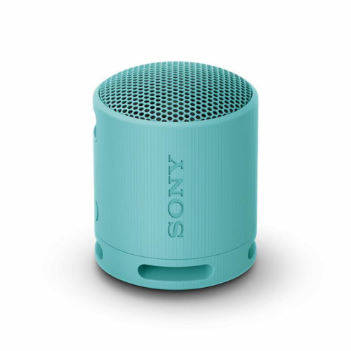 Sony SRS-XB100, sinine - Kaasaskantav juhtmevaba kõlar / SRSXB100L.CE7
