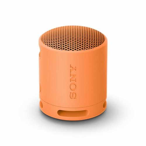 Sony SRS-XB100, oranž - Kaasaskantav juhtmevaba kõlar / SRSXB100D.CE7