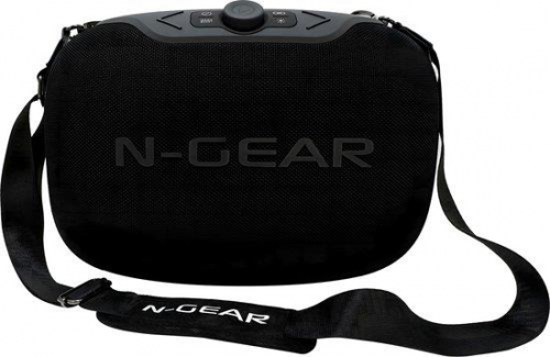 Portable Speaker|N-GEAR|NRG600|Black|Portable/Wireless|Bluetooth|NRG600