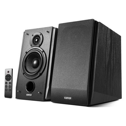 Edifier | Subwoofer Supported Bookshelf Speakers | R1855DB | Bluetooth | Wireless connection