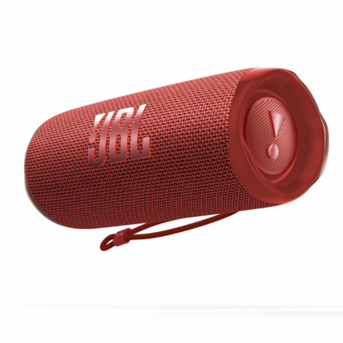 JBL Flip 6 Bluetooth speaker Red