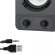 Esperanza Esperanza speakers 2.1 USB RAINBOW SOPRANO